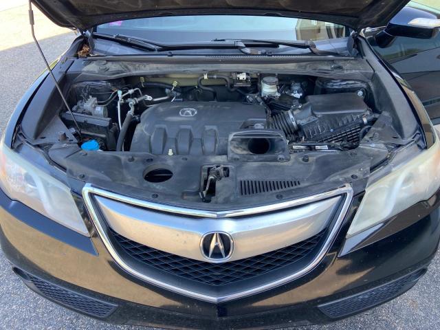 5J8TB4H36EL009743 Acura RDX