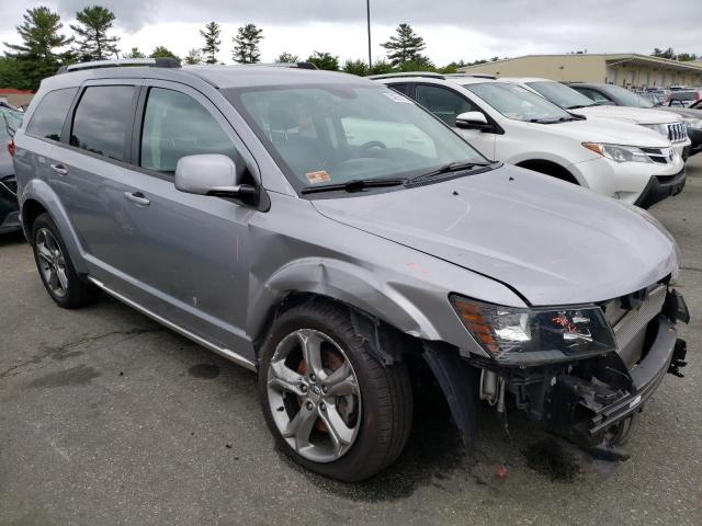 3C4PDDGG7GT154859 Dodge Journey Crossroad