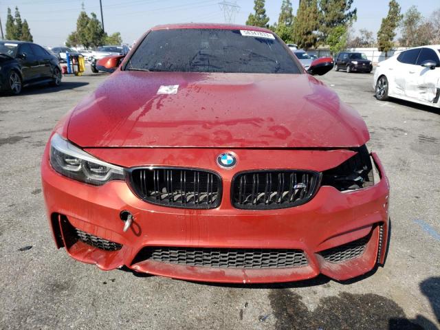 WBS4Z9C59JED22994 BMW M4