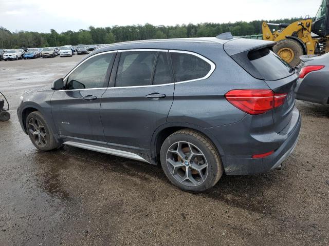 WBXHU7C36H5H36046 BMW X1 Sdrive28i