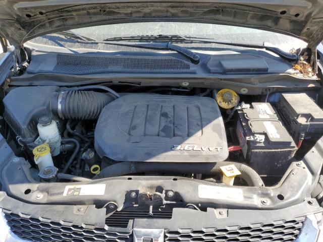 2C4RDGBGXJR181825 Dodge Grand Caravan Se