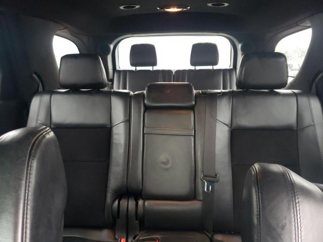 1C4RDJDGXJC323965 Dodge DURANGO GT