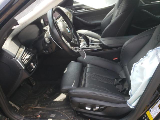 WBA13BJ00MCF27871 BMW 530 XI