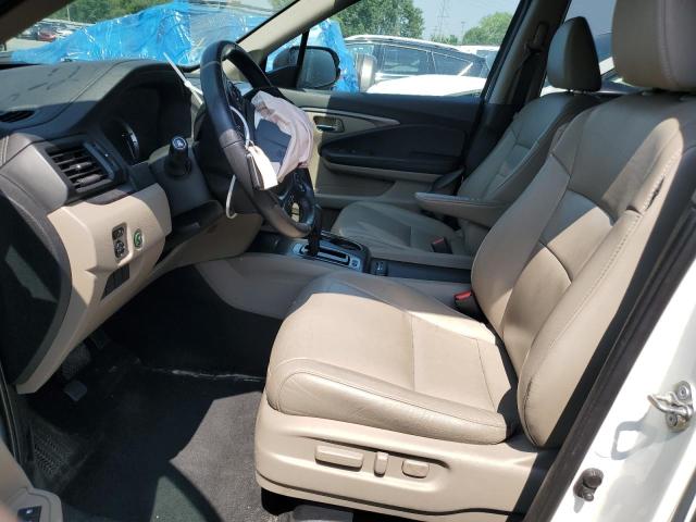 5FNYF6H74JB059156 Honda PILOT EXLN