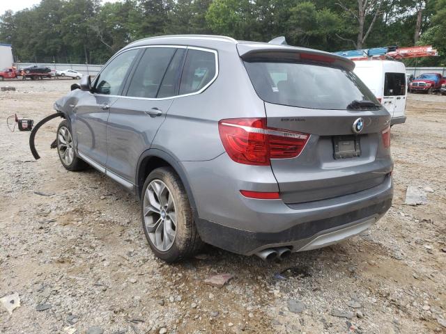 5UXWX9C57H0T10612 BMW X3 Xdrive28i