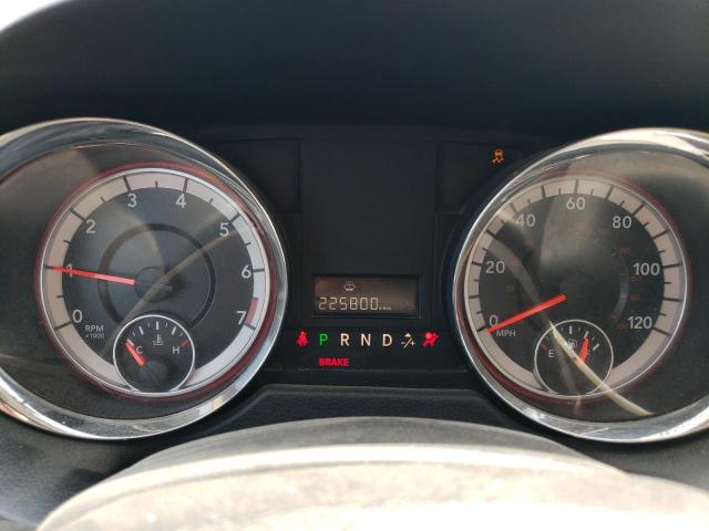 2C4RDGBG5HR649518 Dodge Grand Caravan Se