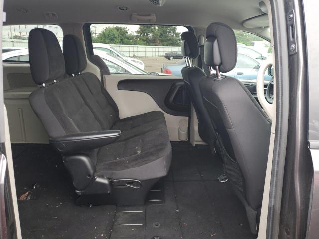 2C4RDGBGXJR244681 Dodge Grand Caravan Se