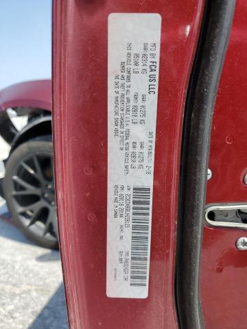 2C3CDXBG6JH239123 Dodge Charger Sxt