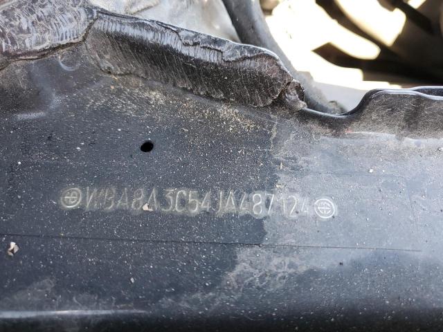 WBA8A3C54JA487124 BMW 320 XI