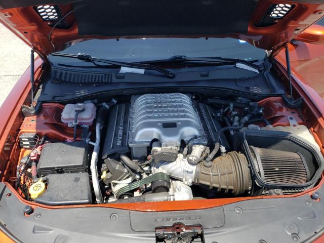 2C3CDXL9XMH500256 Dodge Charger Srt Hellcat