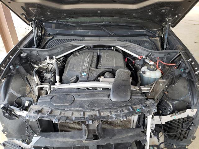 5UXKR0C50H0U53650 BMW X5 Xdrive35i