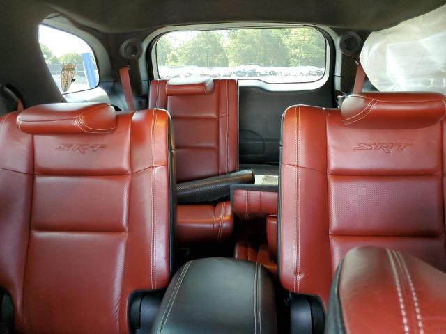 1C4SDJGJ3MC756878 Dodge Durango Srt 392