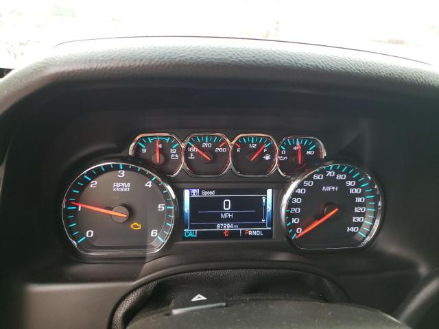 1GKS2BKCXHR268698 GMC YUKON SLT