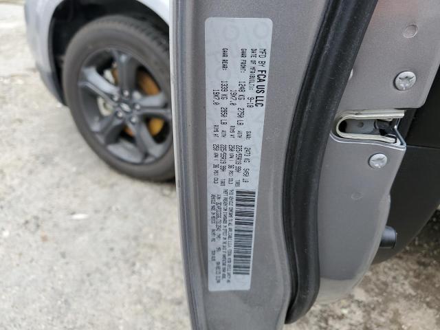 3C4PDCGG6JT513541 Dodge Journey Crossroad