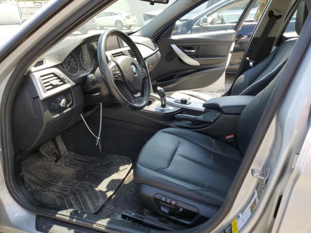 WBA3C3C52FP663015 BMW 320 I Xdrive