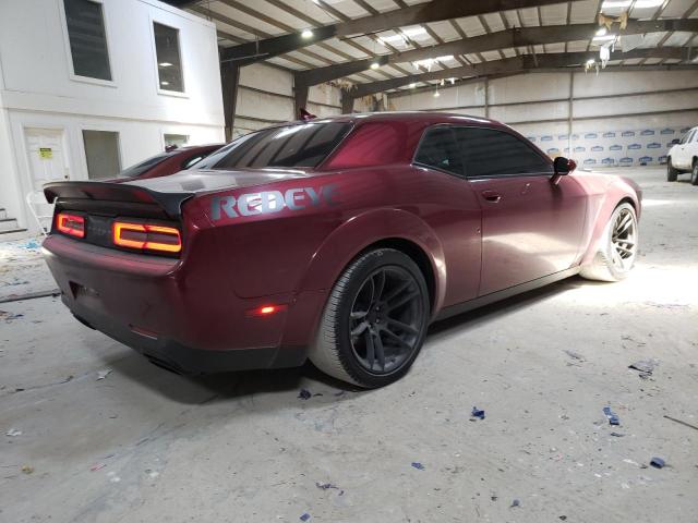 2C3CDZL99LH139001 Dodge Challenger