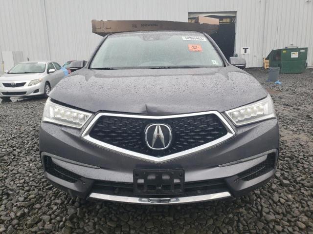 5J8YD4H58JL010212 Acura Mdx Technology