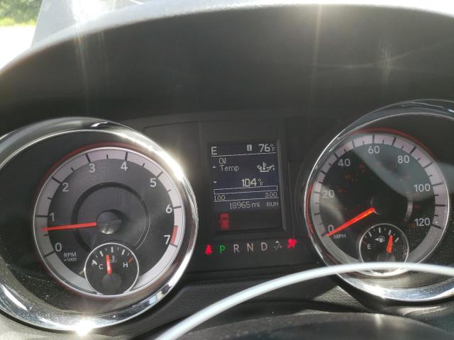 2C7WDGEG9KR566392 Dodge Grand Caravan Gt