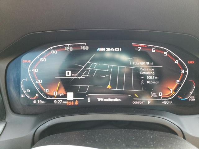 WBA5U7C0XLFH23385 BMW M340I