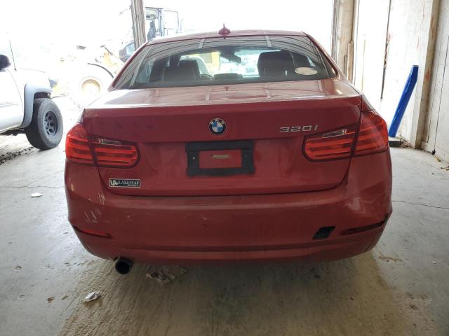 WBA3B1C51EK131130 BMW 320 I
