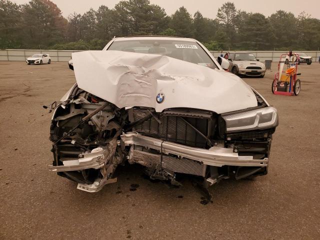WBA73BJ06NWX57941 BMW 540 XI