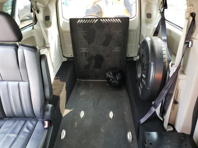 2C4RDGBG5KR638056 Dodge Grand Caravan Se