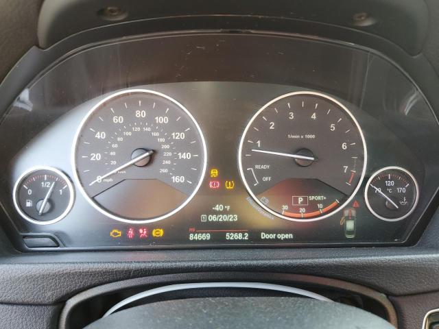 WBA8E3C57GK504487 BMW 328 Xi Sulev