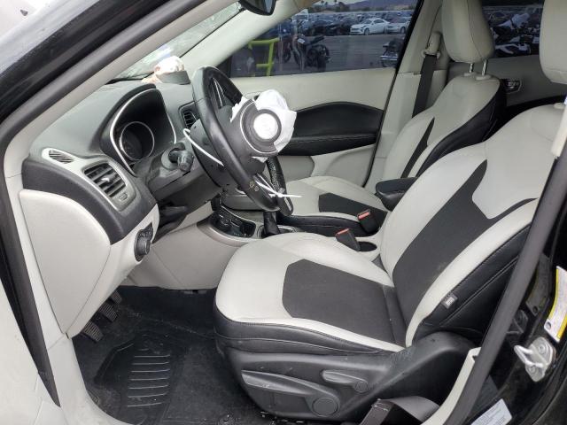 3C4NJDBB9HT660562 Jeep Compass Latitude