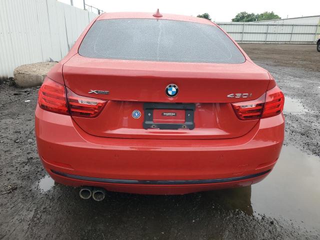 WBA4F9C30HG813106 BMW 430xi Gran Coupe