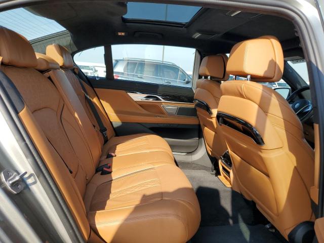 WBA7T2C09NCK56637 BMW 740 I