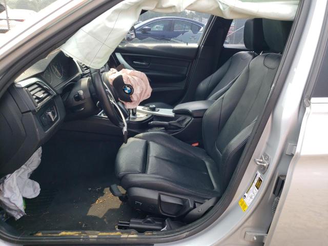 WBA3B1C53FK140459 BMW 320 I