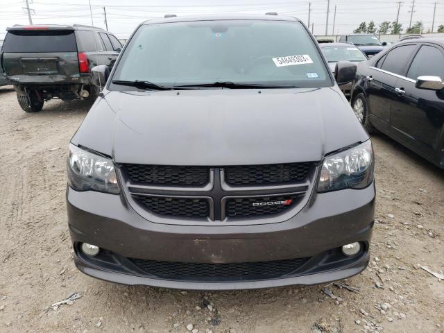 2C4RDGEG6JR343929 Dodge Grand Caravan Gt