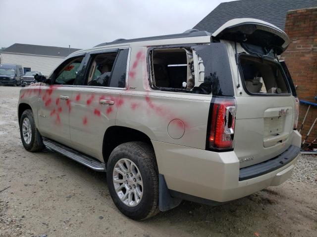 1GKS2BKC5FR128832 GMC YUKON SLT