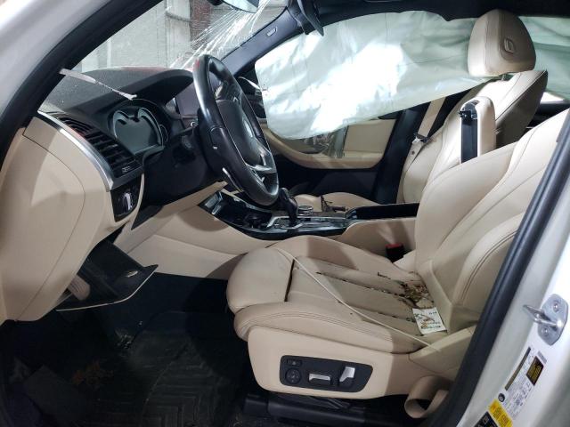 5UXTR9C56KLR08287 BMW X3 Xdrive30i