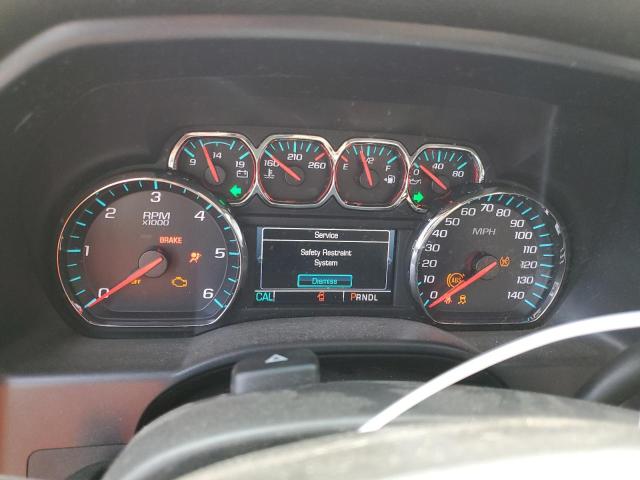 3GTU2MEC5JG111503 GMC Sierra K1500 Sle