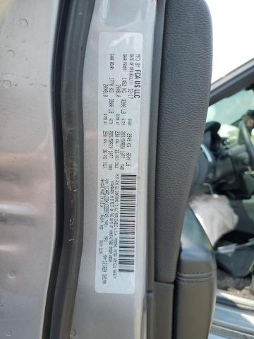 1C4RDJDGXJC228743 Dodge DURANGO GT