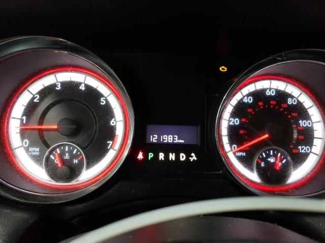 2C4RDGBG3FR543064 Dodge Grand Caravan Se