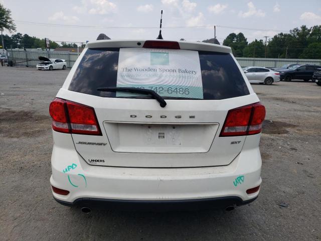 3C4PDCBG0GT240502 Dodge Journey Sxt