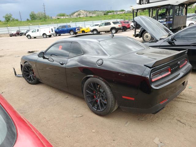 2C3CDZC97GH152884 Dodge Challenger Srt Hellcat