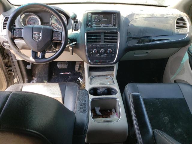2C4RDGCG8JR222547 Dodge Grand Caravan Sxt