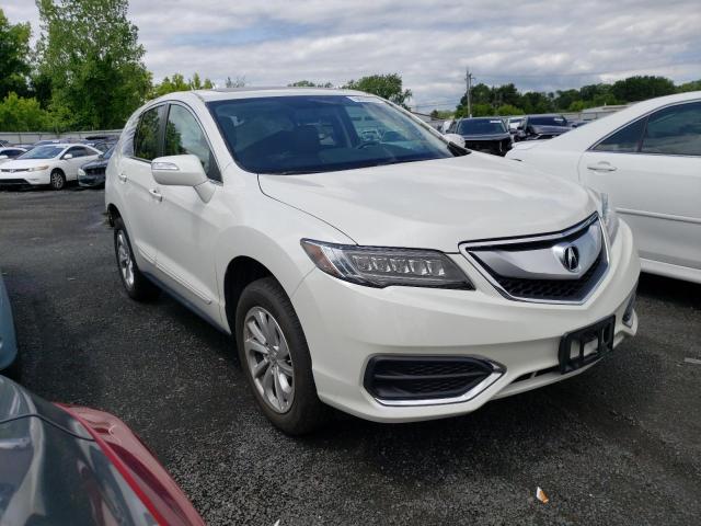 5J8TB4H57HL015587 Acura Rdx Technology
