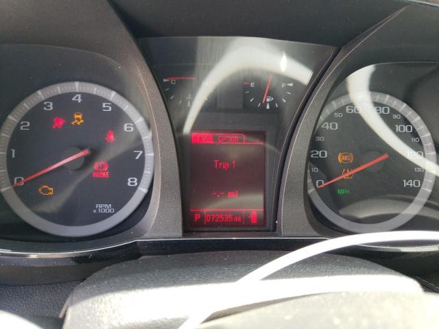 2GKFLVE32G6353492 GMC Terrain Denali