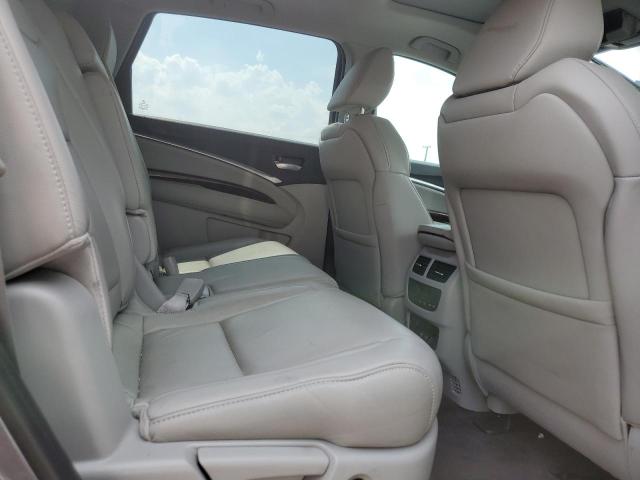 5FRYD3H38HB001500 Acura MDX
