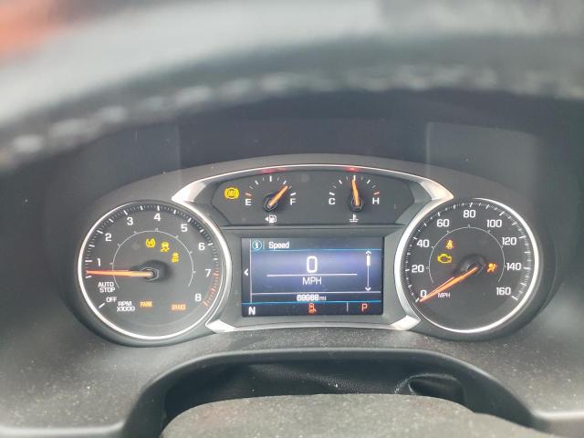 1GKKNMLS7LZ135706 GMC ACADIA SLT