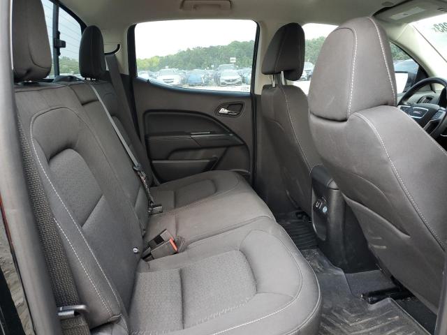 1GTG6CEN1M1203868 GMC Canyon Elevation