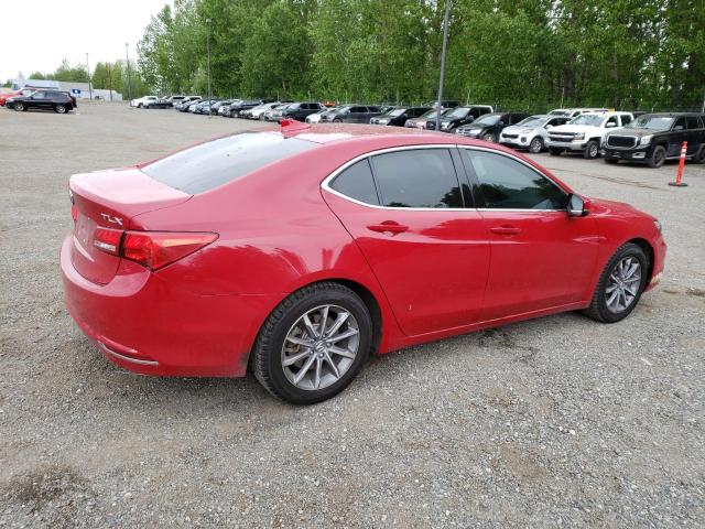 19UUB1F56JA010677 Acura TLX TECH