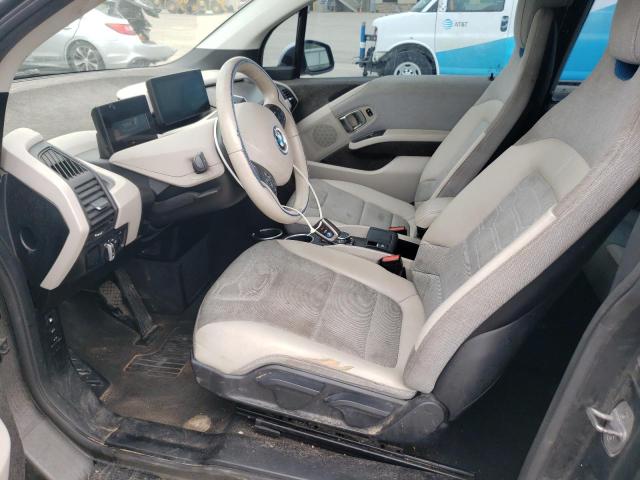 WBY1Z4C57FV278283 BMW I3 REX