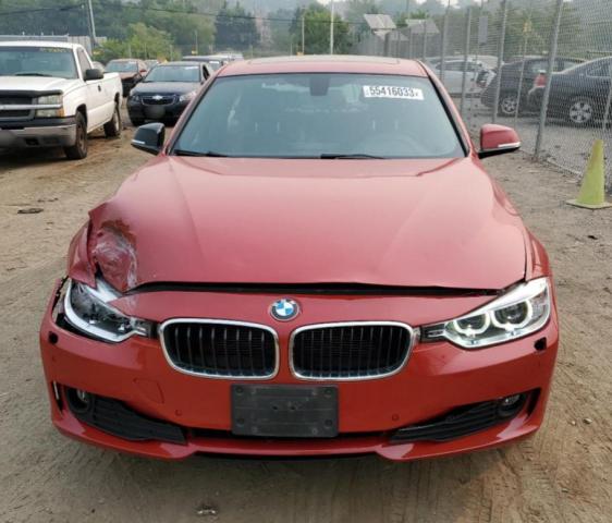 WBA3B3G56ENR83106 BMW 328 XI