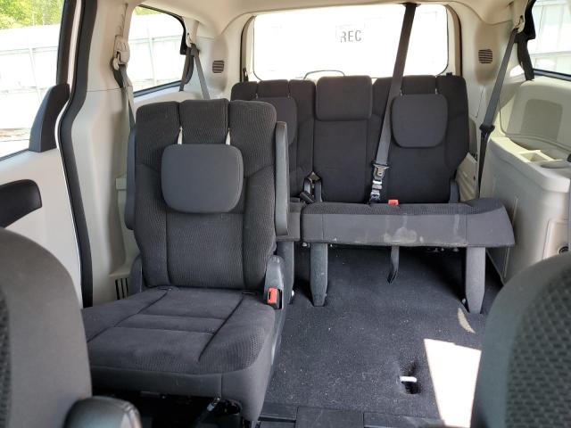2C4RDGBG0KR540813 Dodge Grand Caravan Se