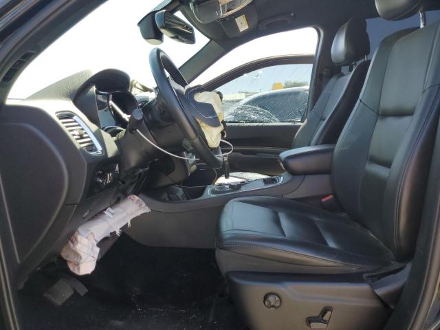 1C4RDJDG9FC921469 Dodge DURANGO LIMITED